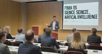 FMIPA Hosts International Workshop on Data Science and Artificial Intelligence